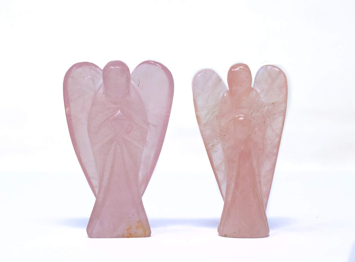 2Pcs Rose Angel
