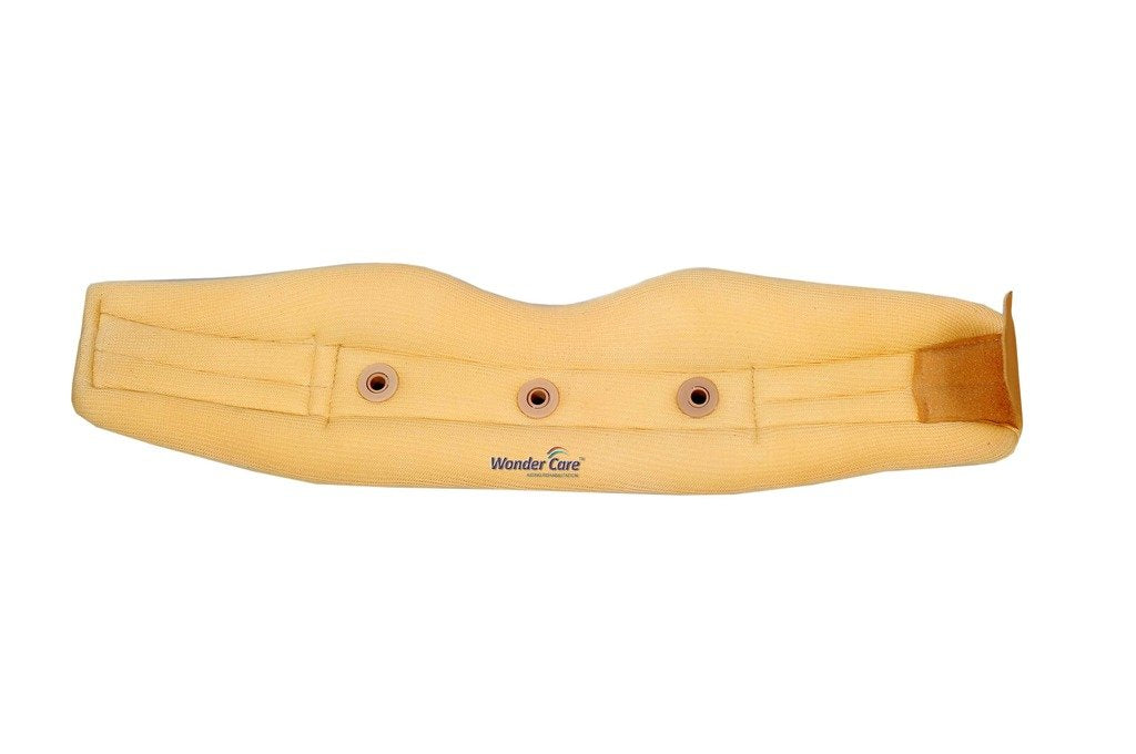 Wonder Care Soft Cervical Collar Neck Support Brace (Medium)
