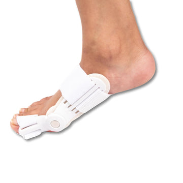 Wonder Care Bunion Splint for men and women Orthopedic Bunion Toe Straightener Hallux Valgus Constructed for Toe Alignment and Pain Relief Toe Corrector