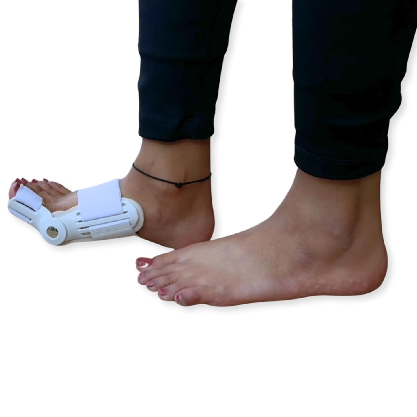 Wonder Care Bunion Splint for men and women Orthopedic Bunion Toe Straightener Hallux Valgus Constructed for Toe Alignment and Pain Relief Toe Corrector