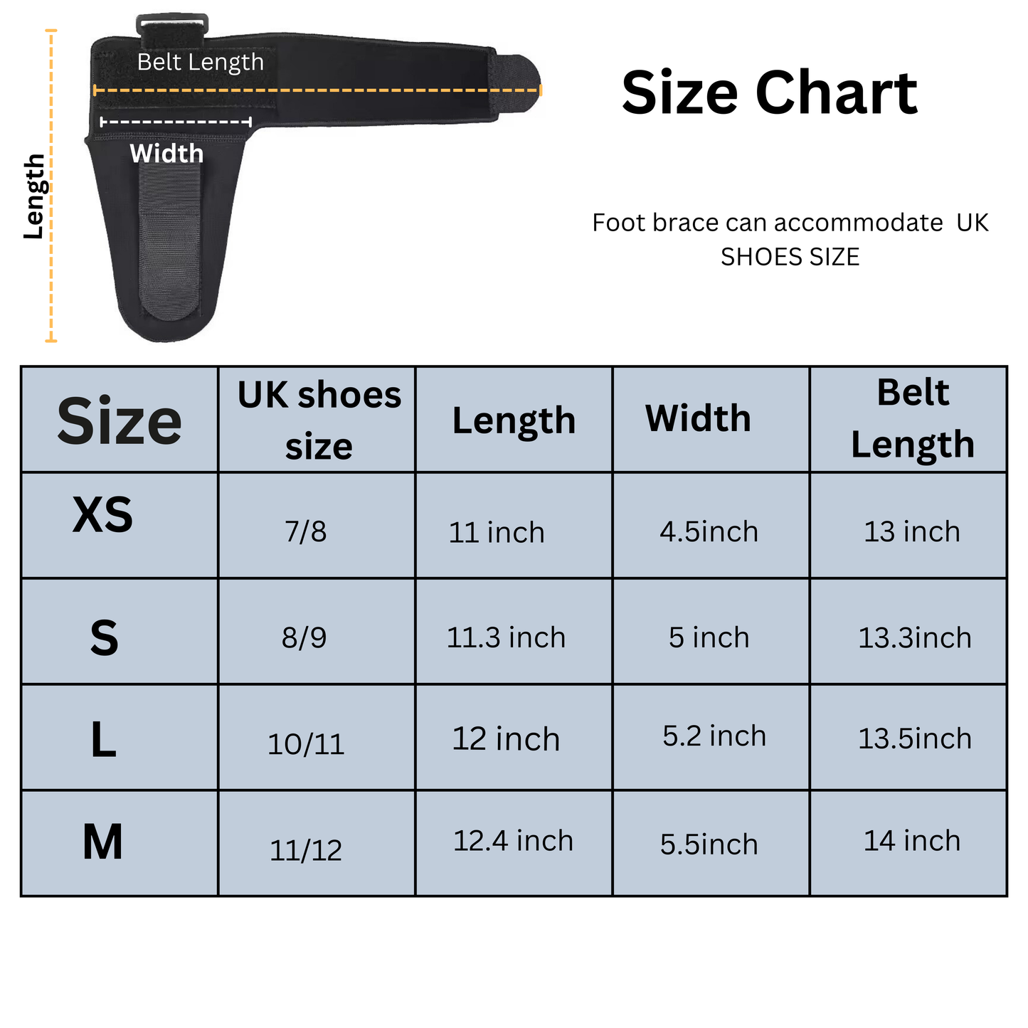 Wonder Care Plantar Neoprene Fasciitis Night Splint Socks|Heel Pain Relief Plantar Fasciitis|Soft Plantar Fascia Brace For Sleeping And Achilles Tendonitis Relief For Men & Women