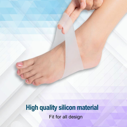 Wonder Care Plantar Fasciitis Archsupport Sleeve | Compression Arch Support Foot Sleeve | Foot Compression Wrap Flat Feet Corrector For Men And Women Pair of 2