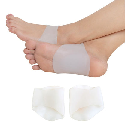 Wonder Care Plantar Fasciitis Archsupport Sleeve | Compression Arch Support Foot Sleeve | Foot Compression Wrap Flat Feet Corrector For Men And Women Pair of 2