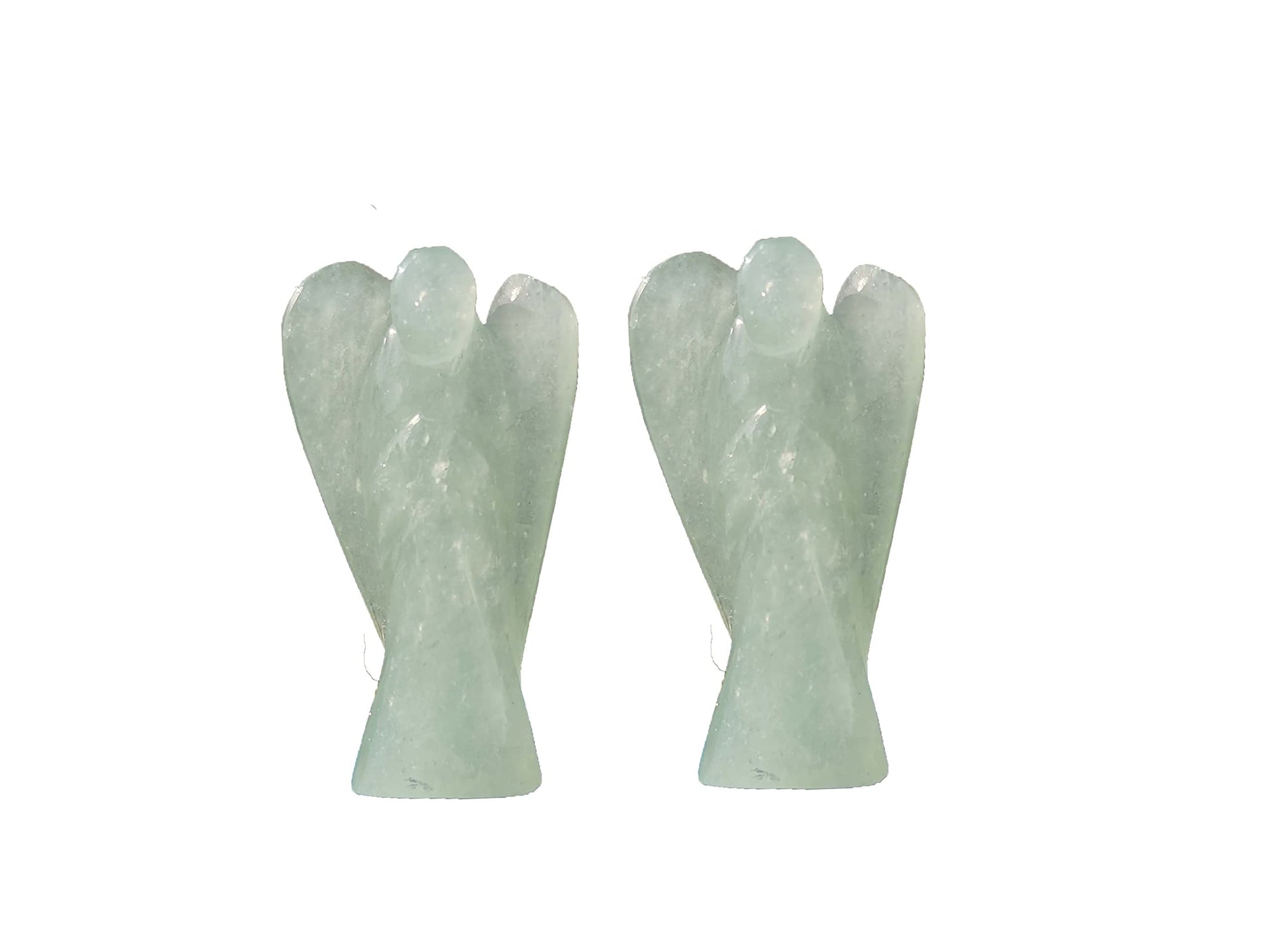 Green Aventurine Angel