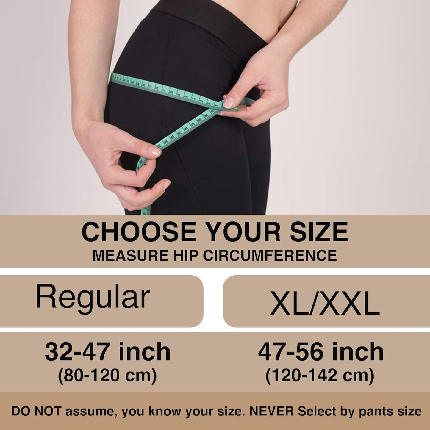 Wonder Care SI joint hip belt for sciatica,Sacroiliac SI joint hip belt for back pain, Sciatica belt, Hip support belt Sciatica pain relief belt for men and women, Pelvic support belt (3XL)
