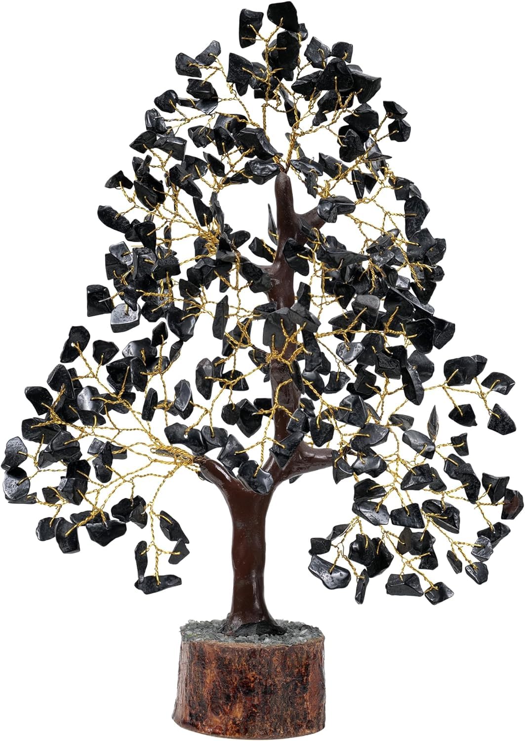 Black Tourmaline Crystal_FBA