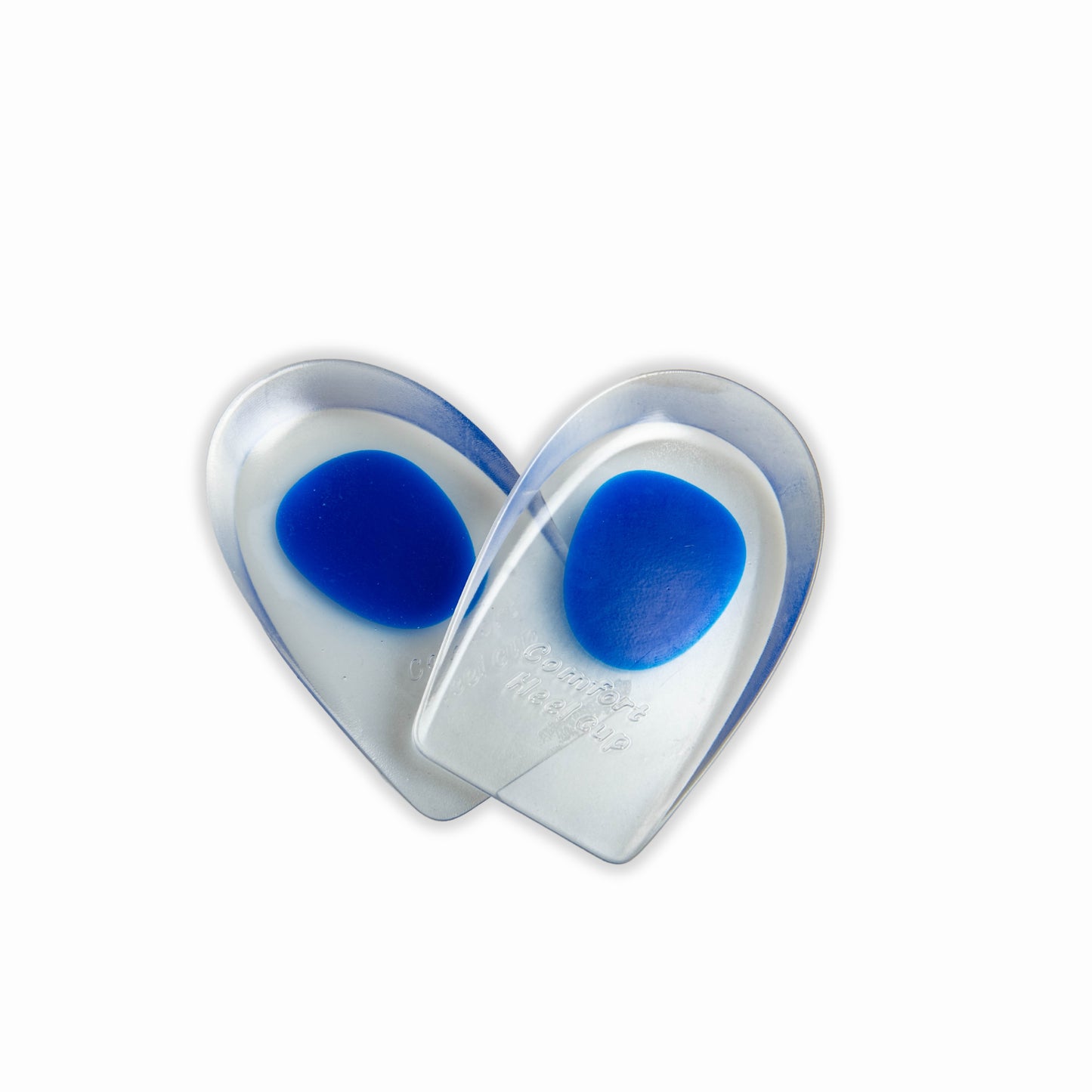 Wonder Care Pair Of 1 Gel Heel Cushion For Heel Pain Relief Women Men|Shoe Insert Silicone Heel Pad|Plantar Fascitis Inserts Heel Spur Pads| Achillies Heel Support Pad| Cushion Heel Inserts